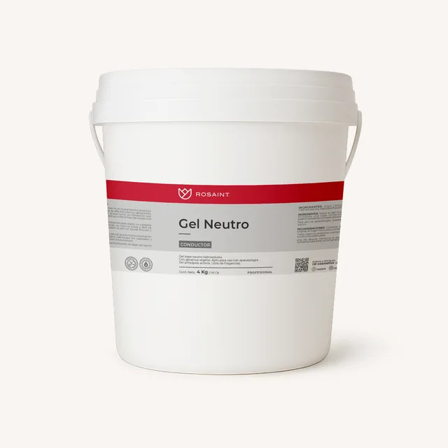 Gel Neutro Conductor, balde de 4 kg