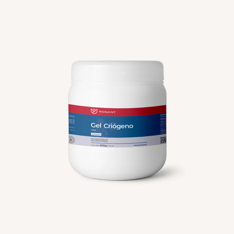 Gel Criógeno, presentación 500 g